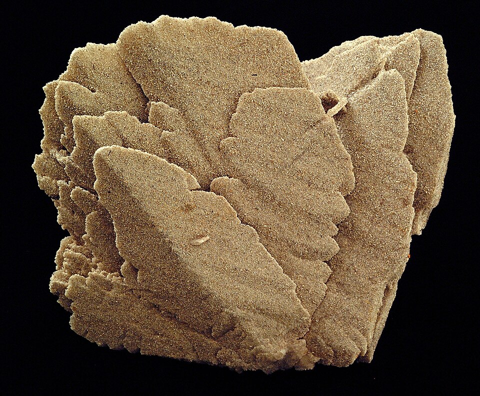 Gypsum — organic soil amendment for home gardens